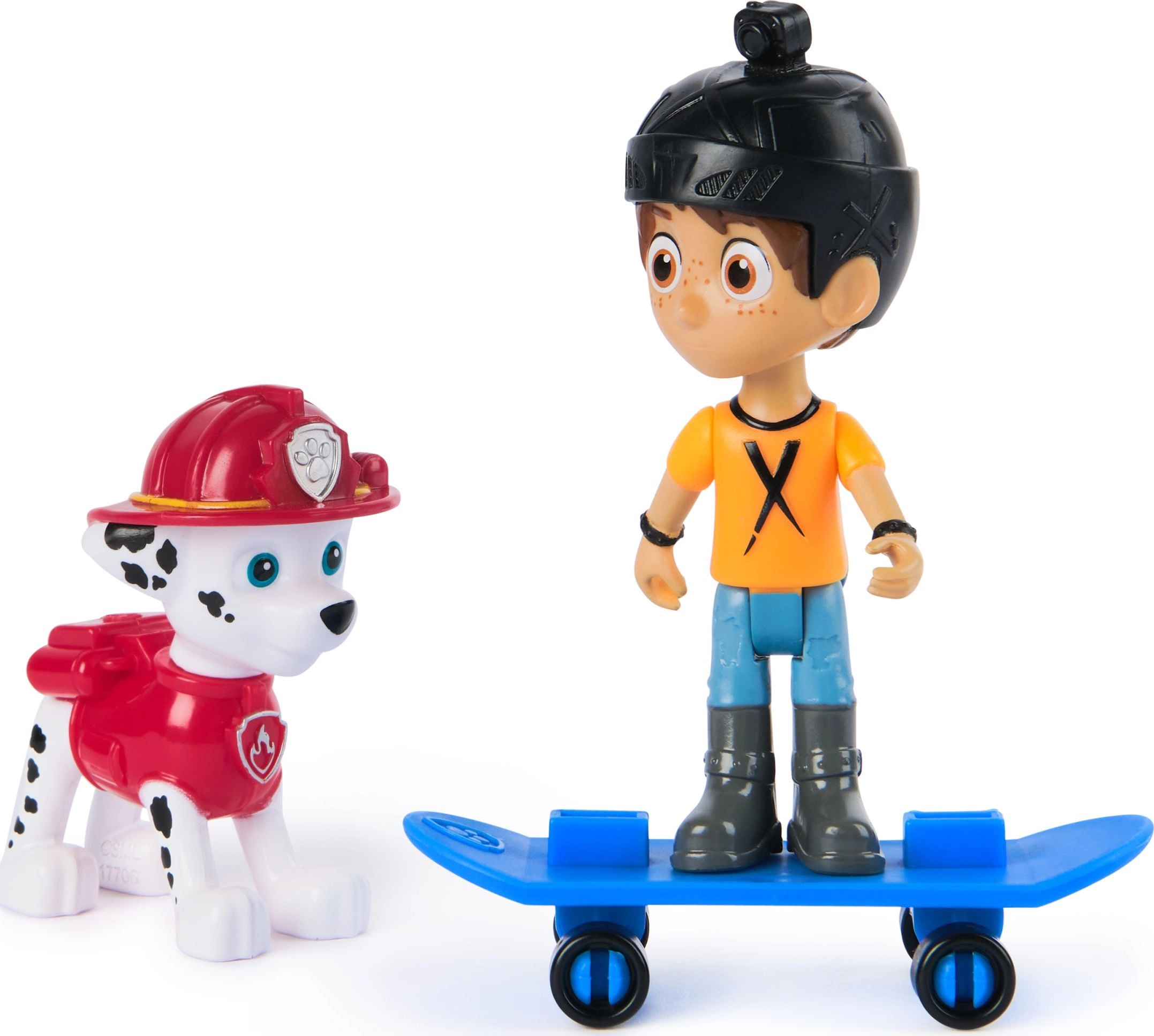 PAW Patrol Marshall  Daring Danny X