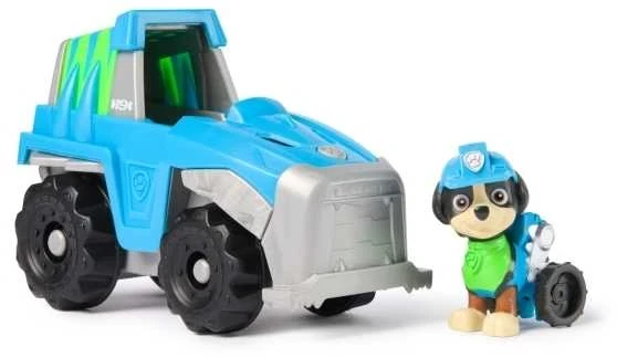 PAW Patrol Rex`s Dinosaur Rescue Vehicle