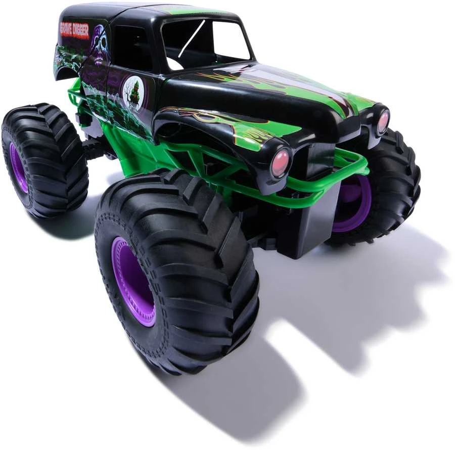 Spin Master Monster Jam - Smash