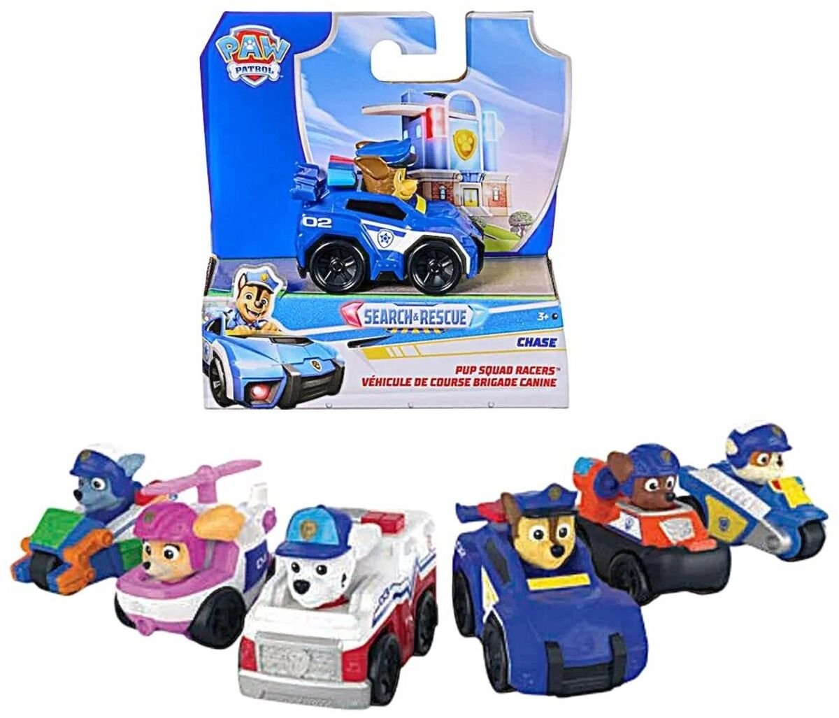 PAW Patrol : Search  Rescue  Chase