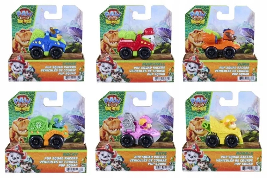 PAW Patrol : The Dino Movie