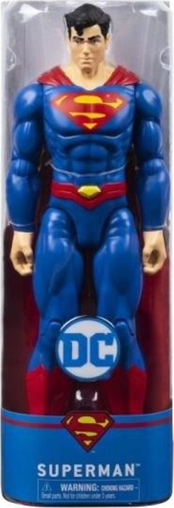 DC Comics   12-Inch Superman Action Figure