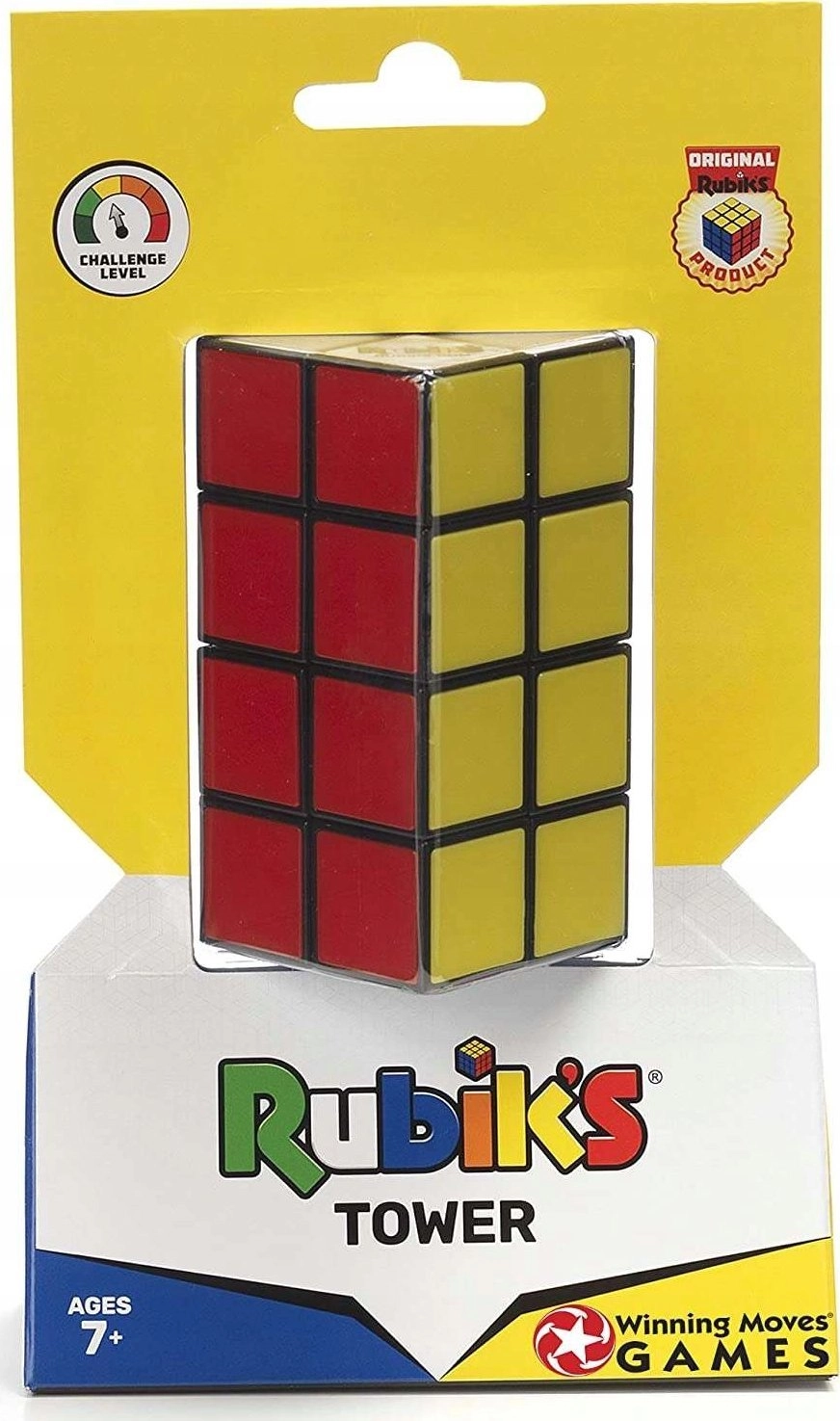 Rubik``s Cube Tower 2x2x4 6063999 Spin