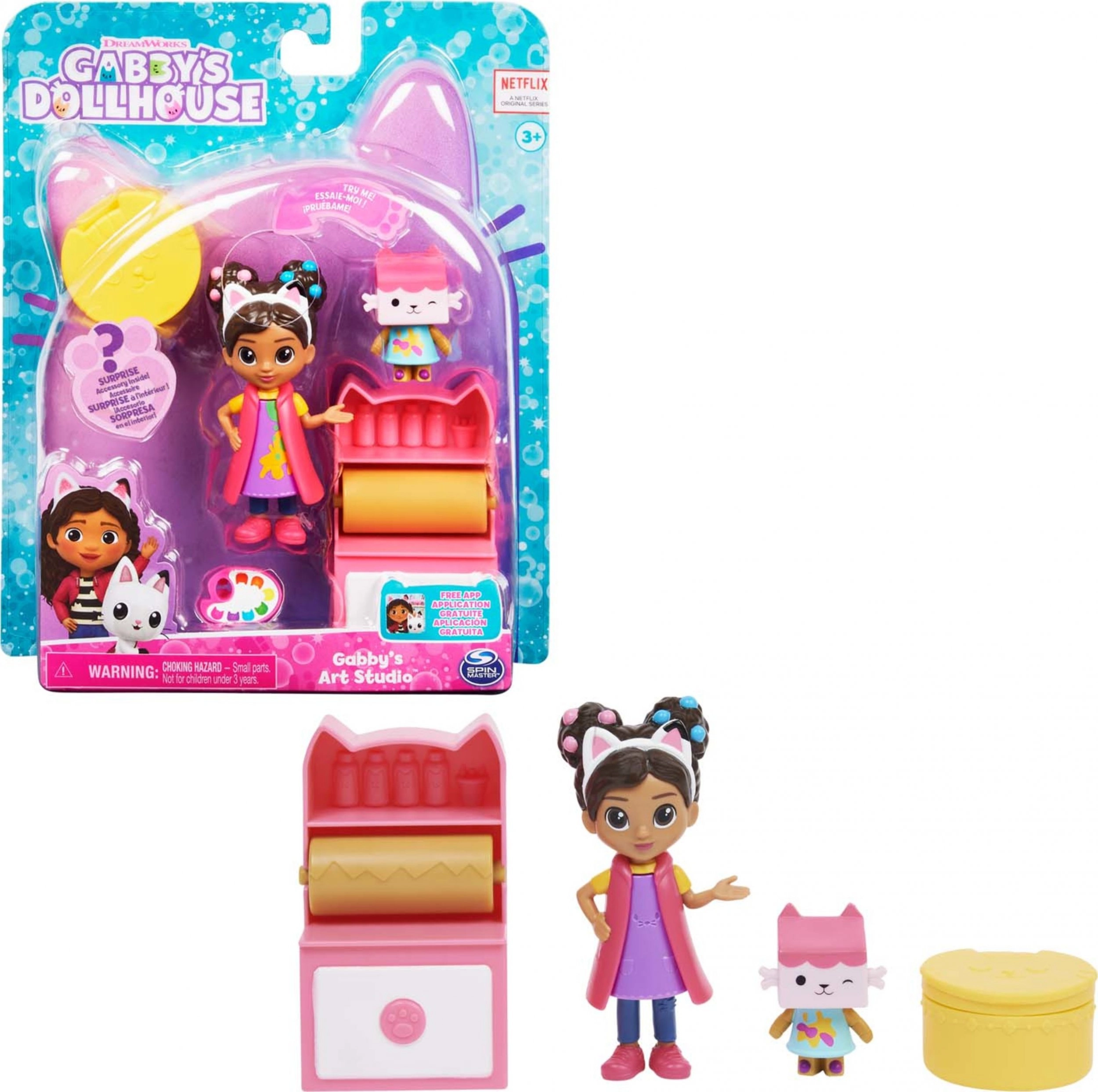 Spin Master - Gabby s Dollhouse