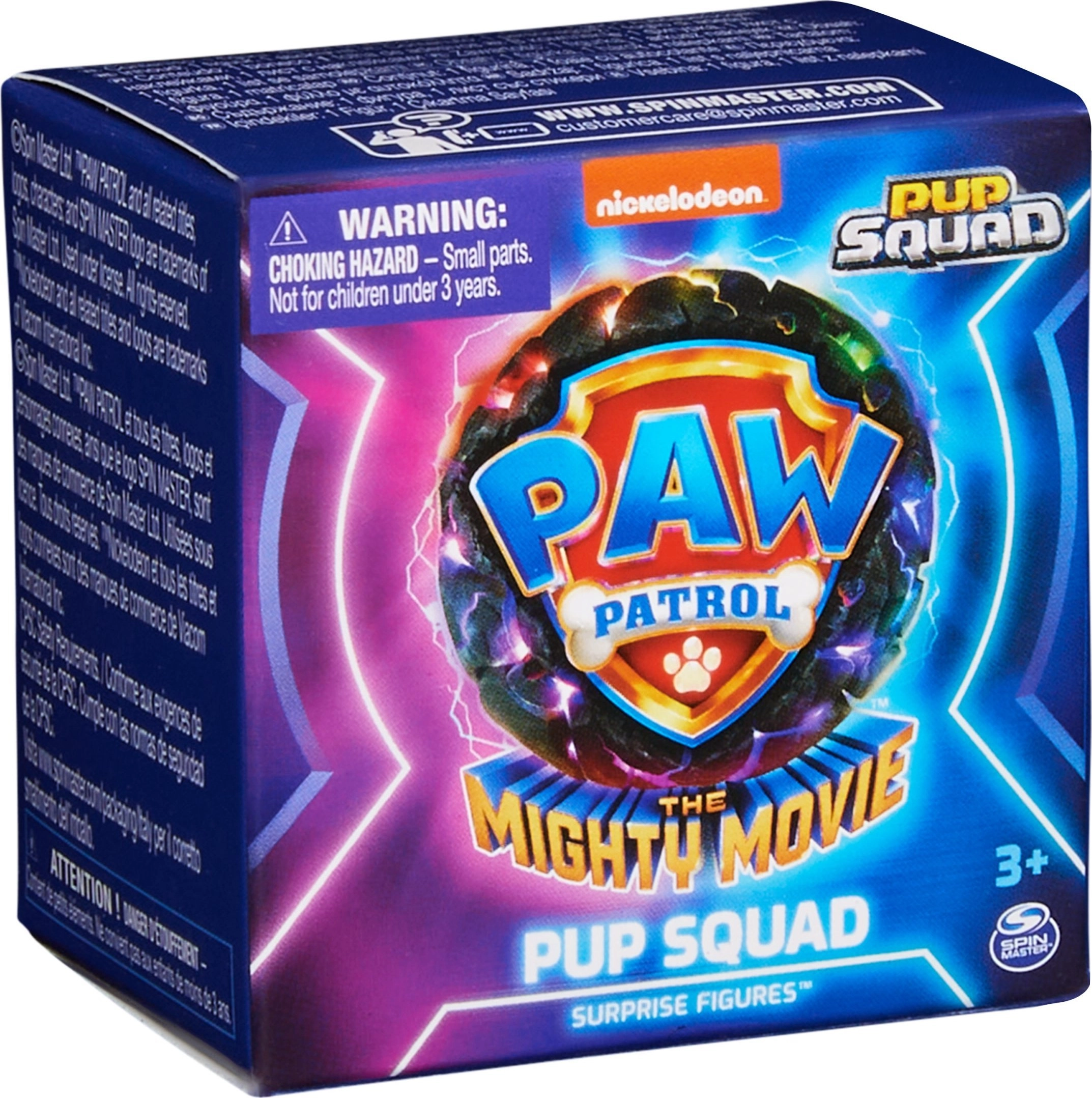 PAW Patrol : The Mighty Movie