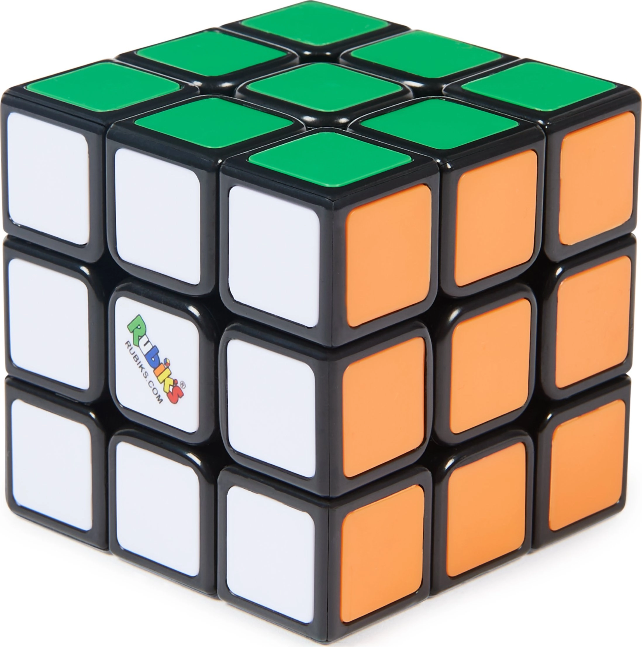 Rubik`s Coach Cube  Learn to Solve