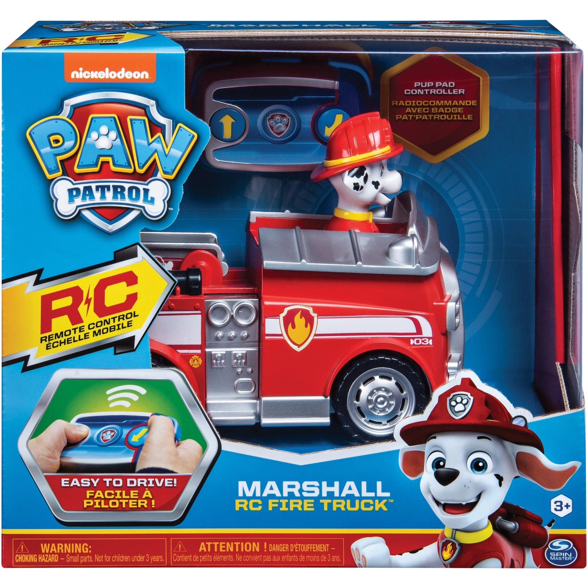 PAW Patrol Marshall Remote Control Fire