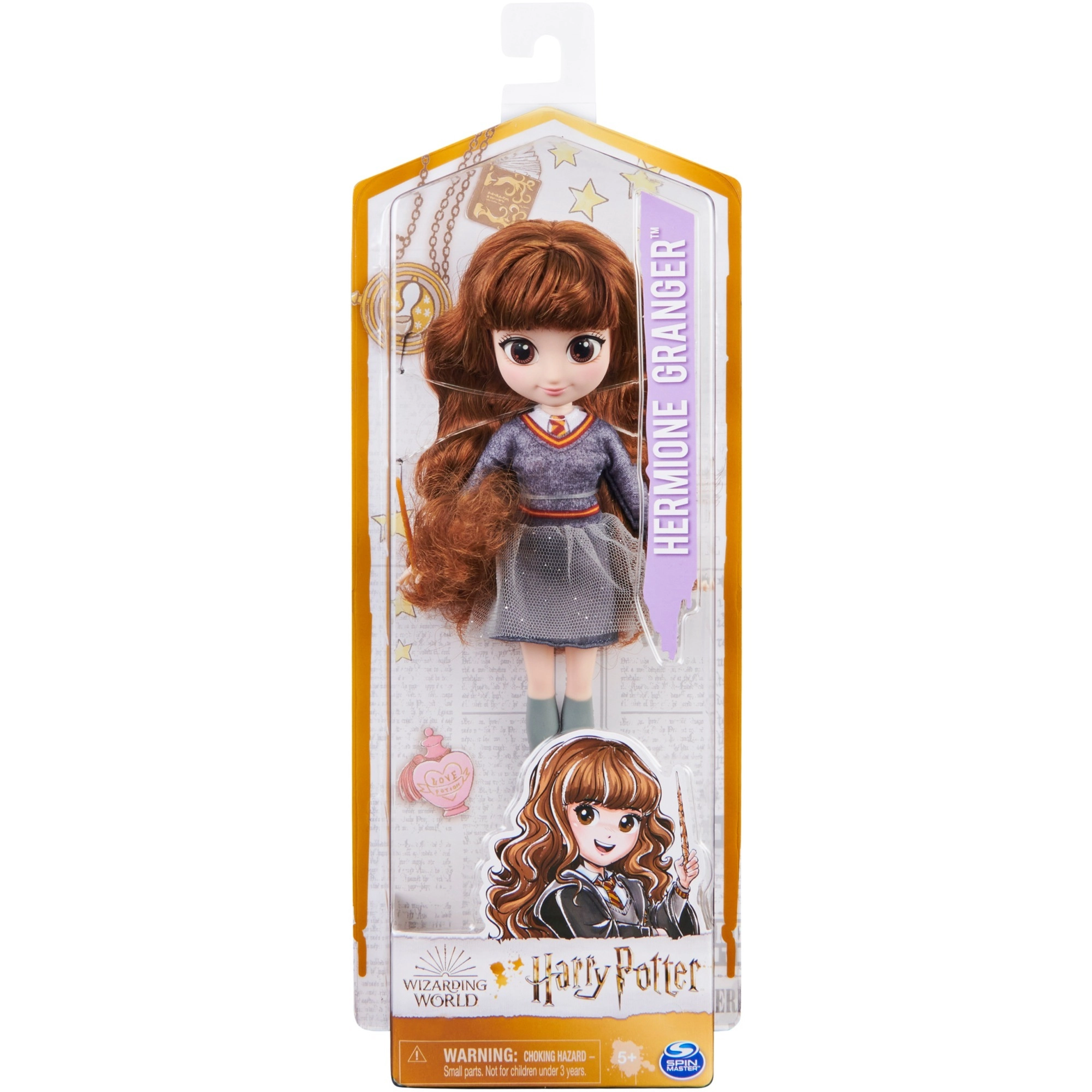 Wizarding World Harry Potter  8-inch Hermione
