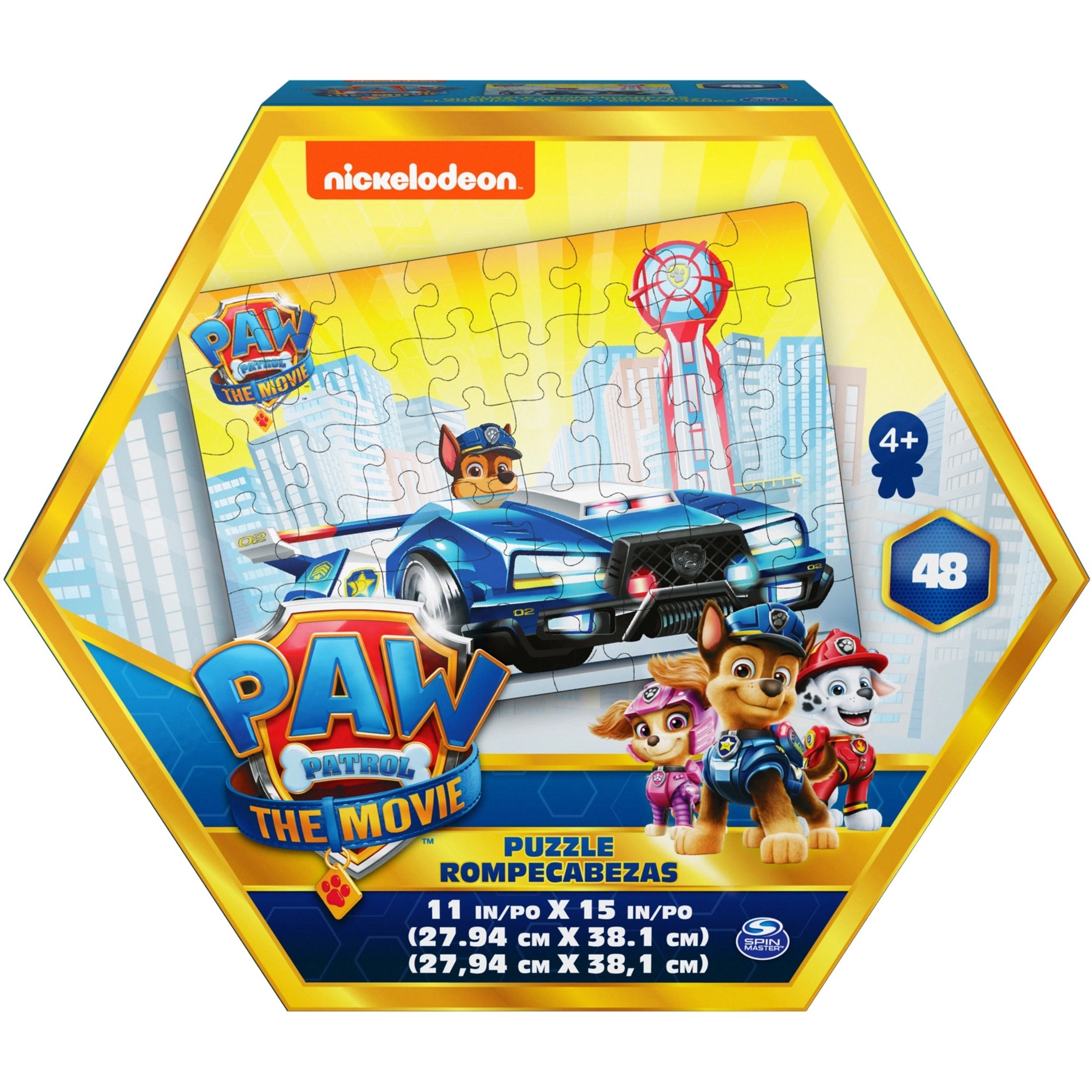 Games PAW Patrol The Movie  48