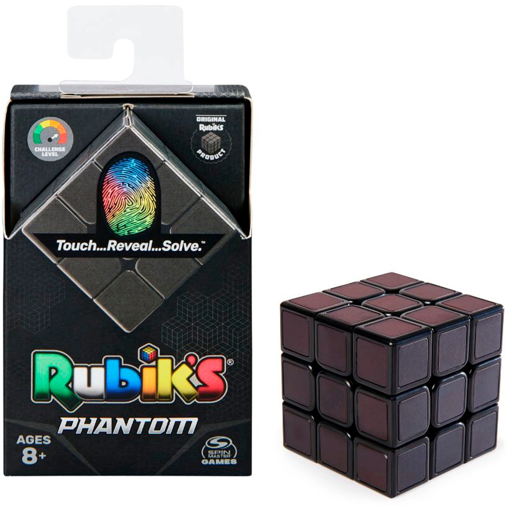 Rubik`s Phantom 3x3 Cube Advanced Technology