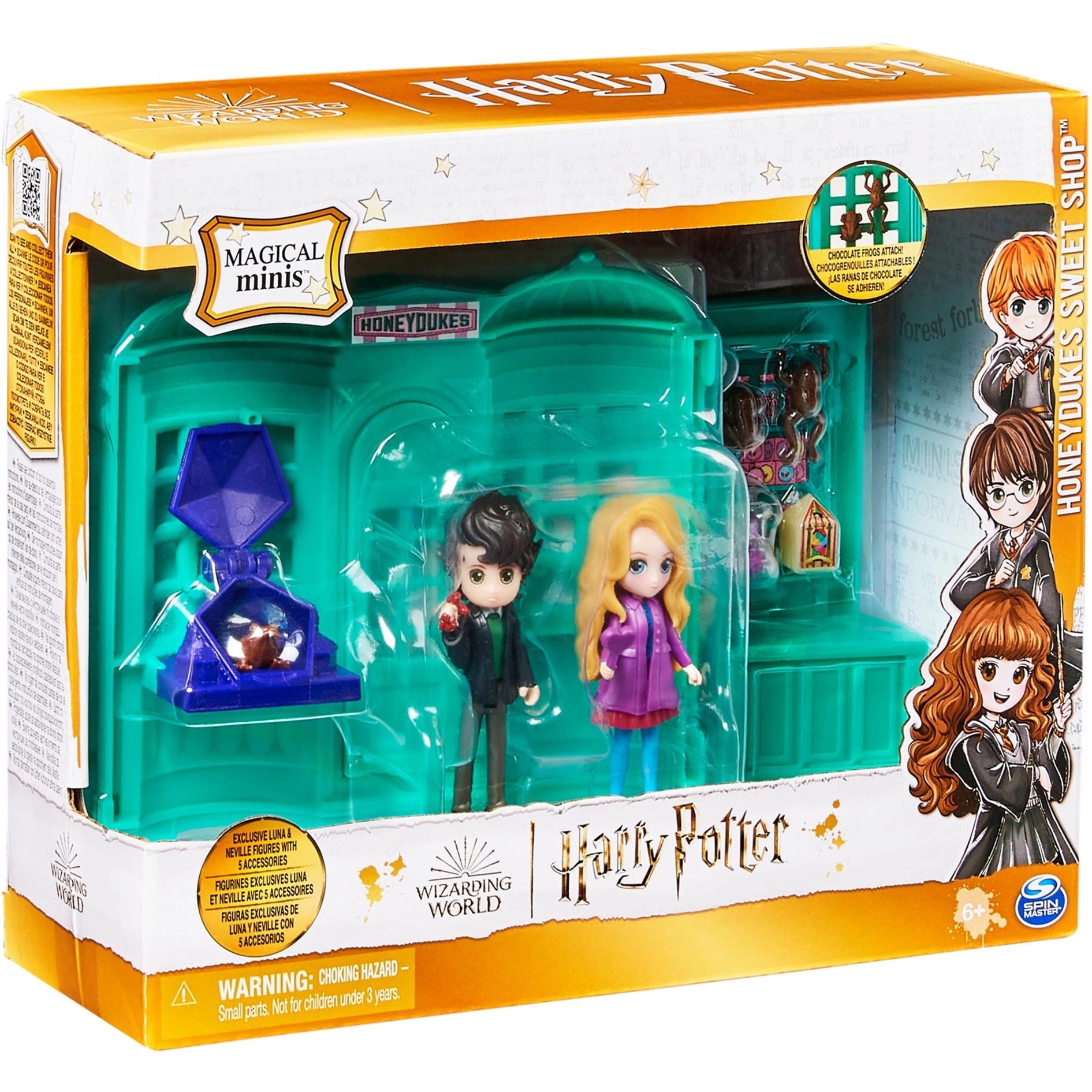 Wizarding World Harry Potter  Magical Minis