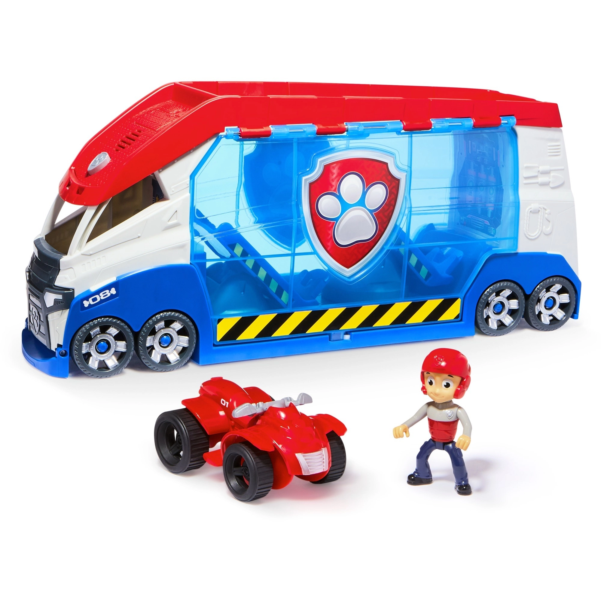 PAW Patrol Transforming PAW Patroller with