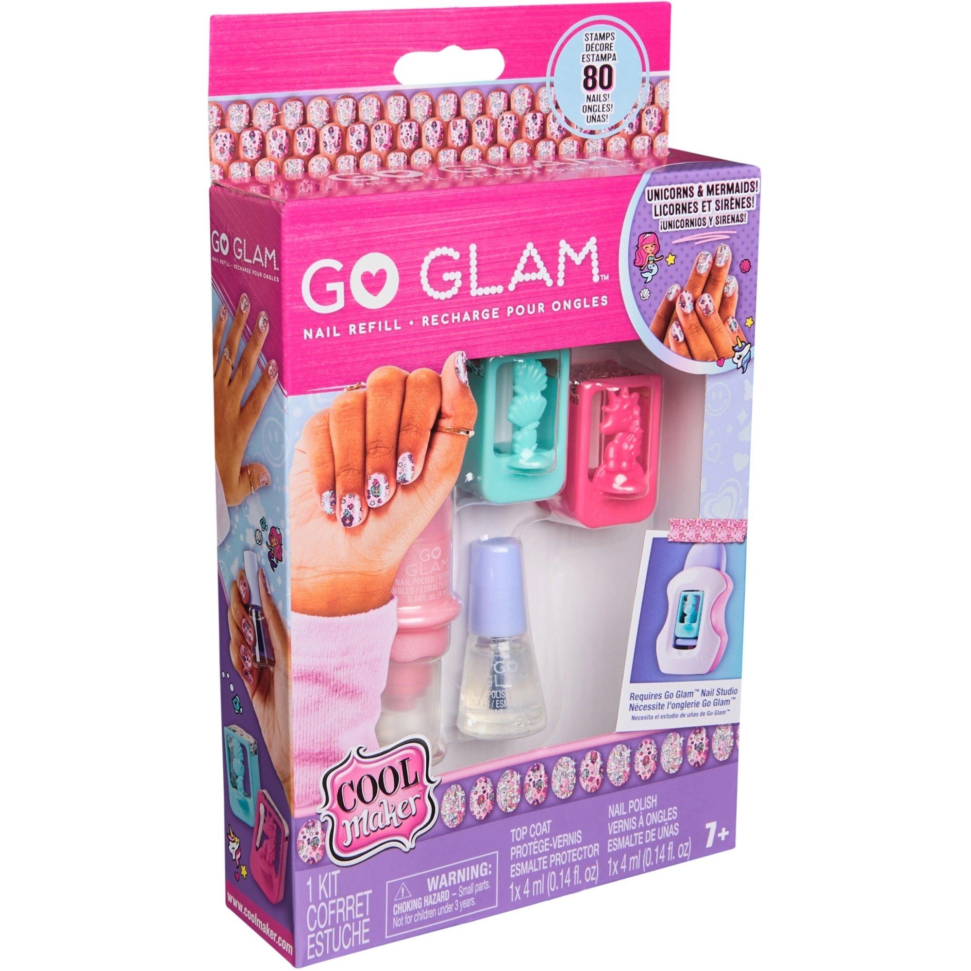 Cool Maker GO GLAM Nail Kit