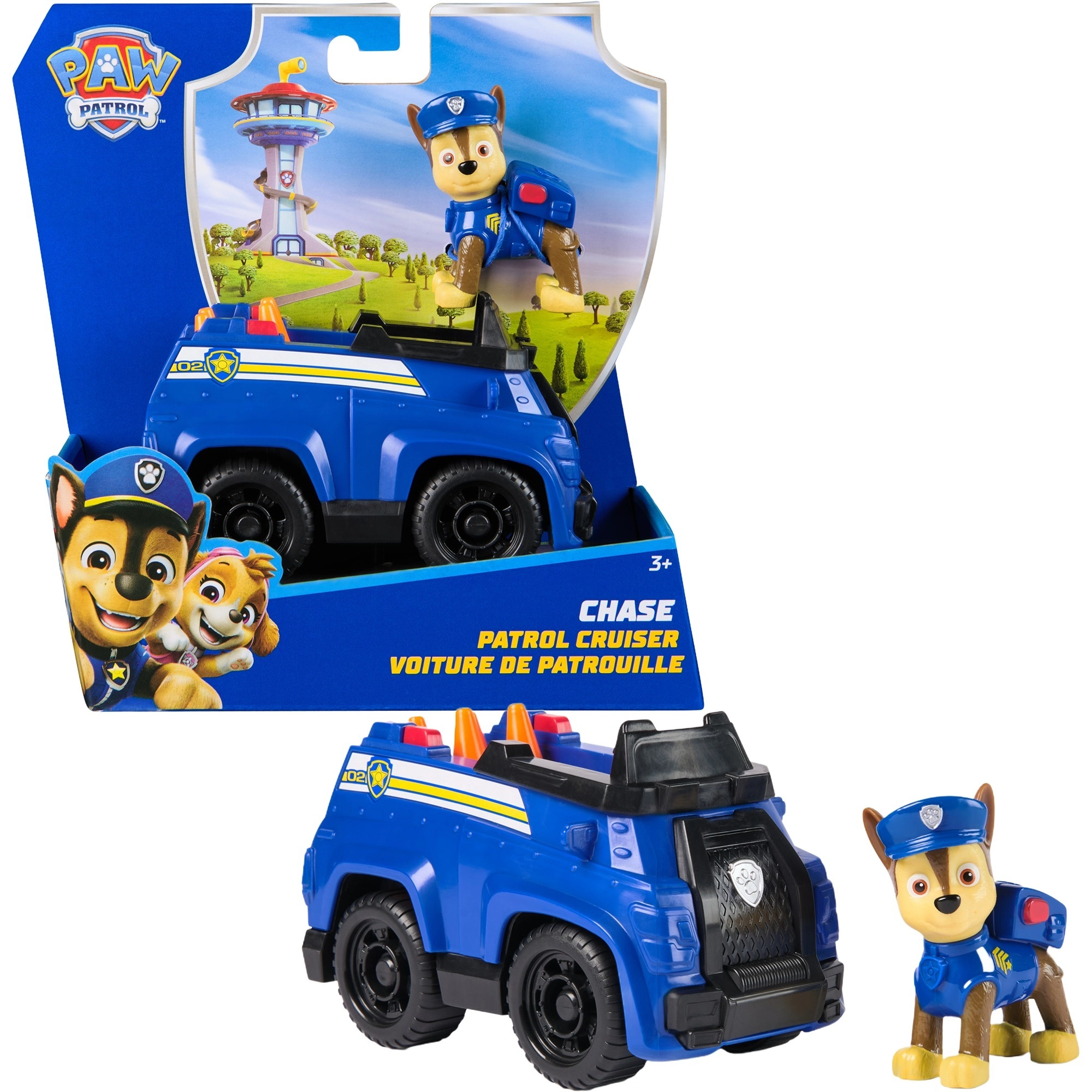 Spin Master Paw Patrol - Police