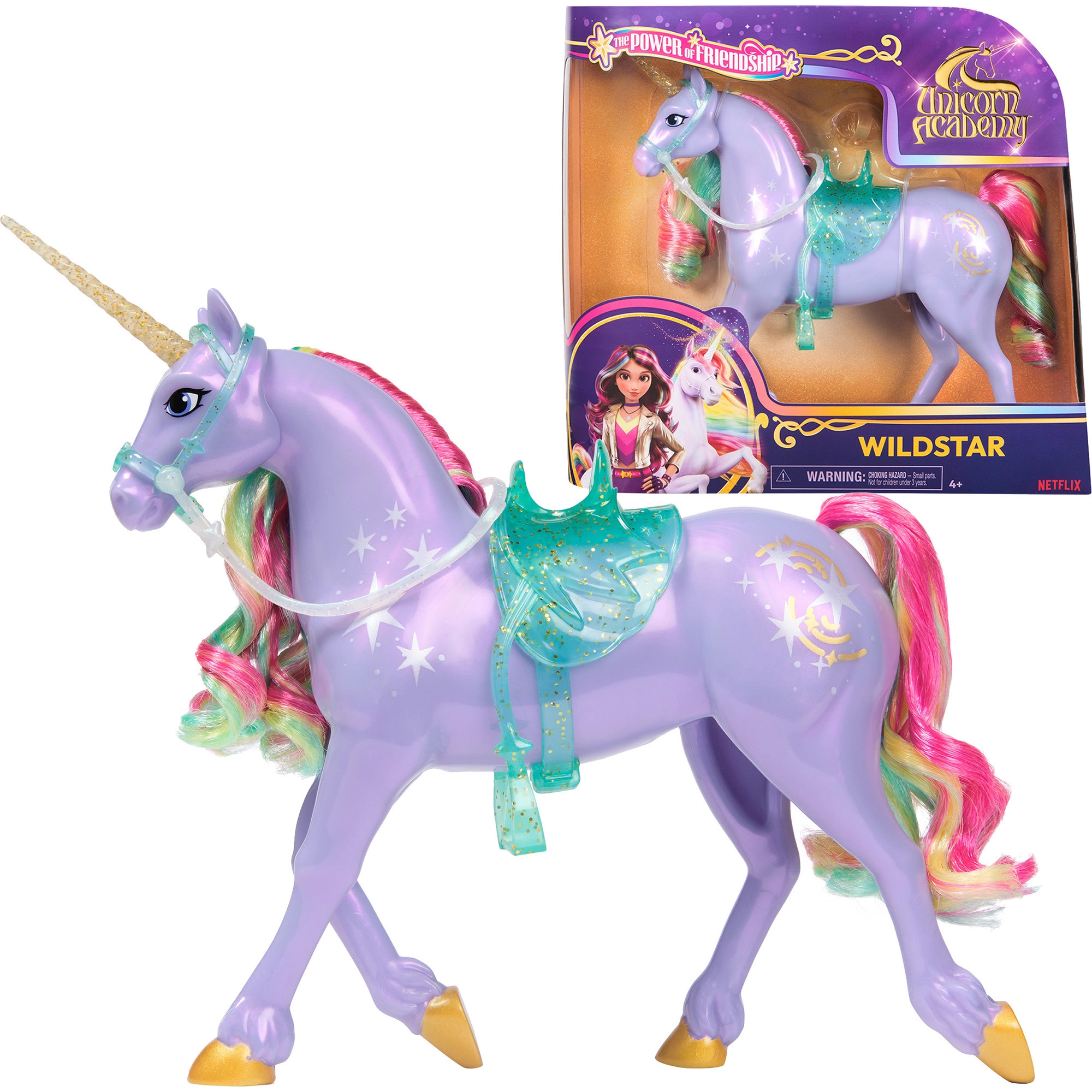 Spin Master Unicorn Academy - Unicorn