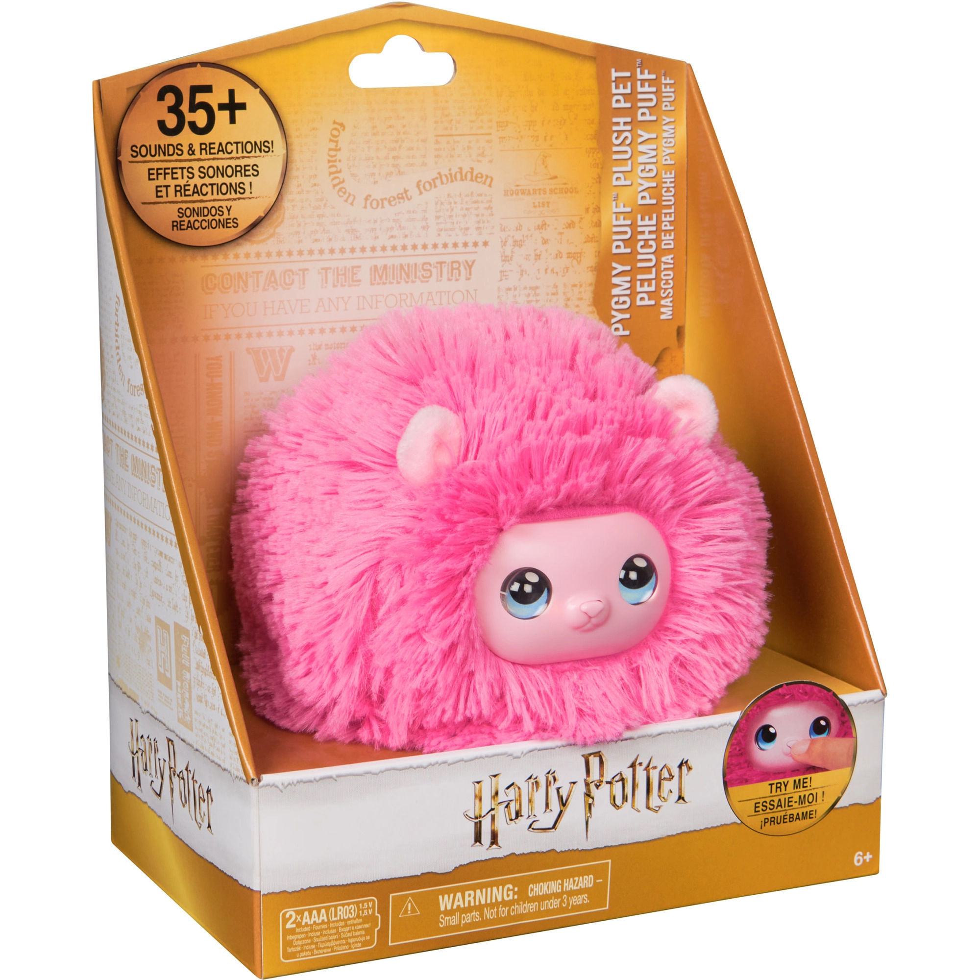 Spinmaster Wizarding World Harry Potter -
