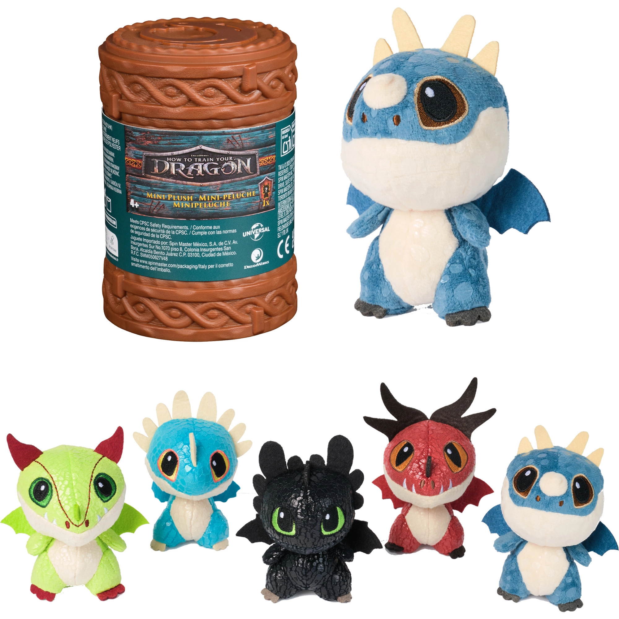 DreamWorks Dragons How to Train Your