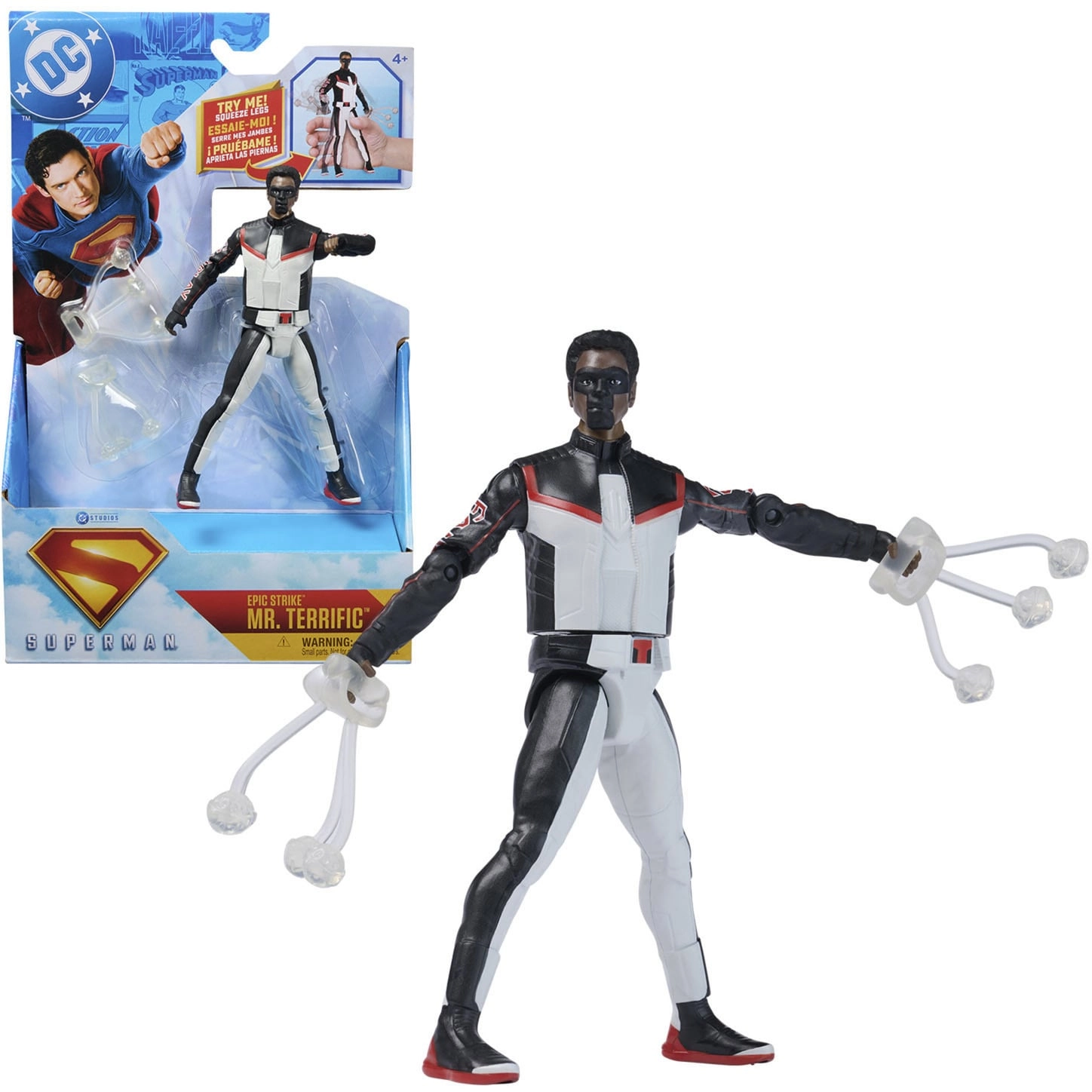 Superman Movie Feature Figure 15 cm