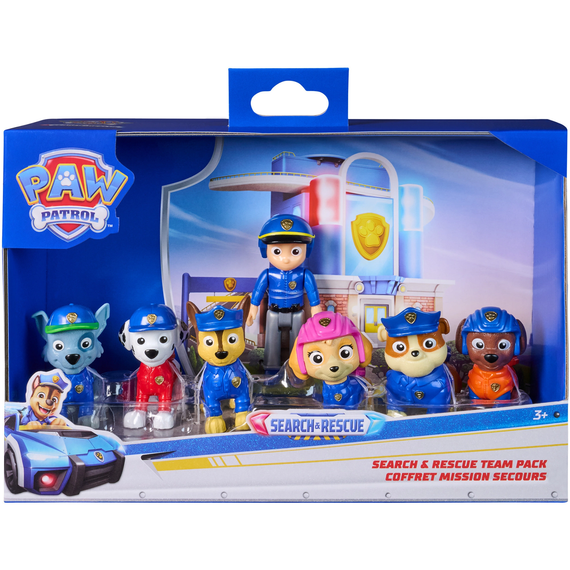 Spin Master PAW Patrol Search  Rescue:
