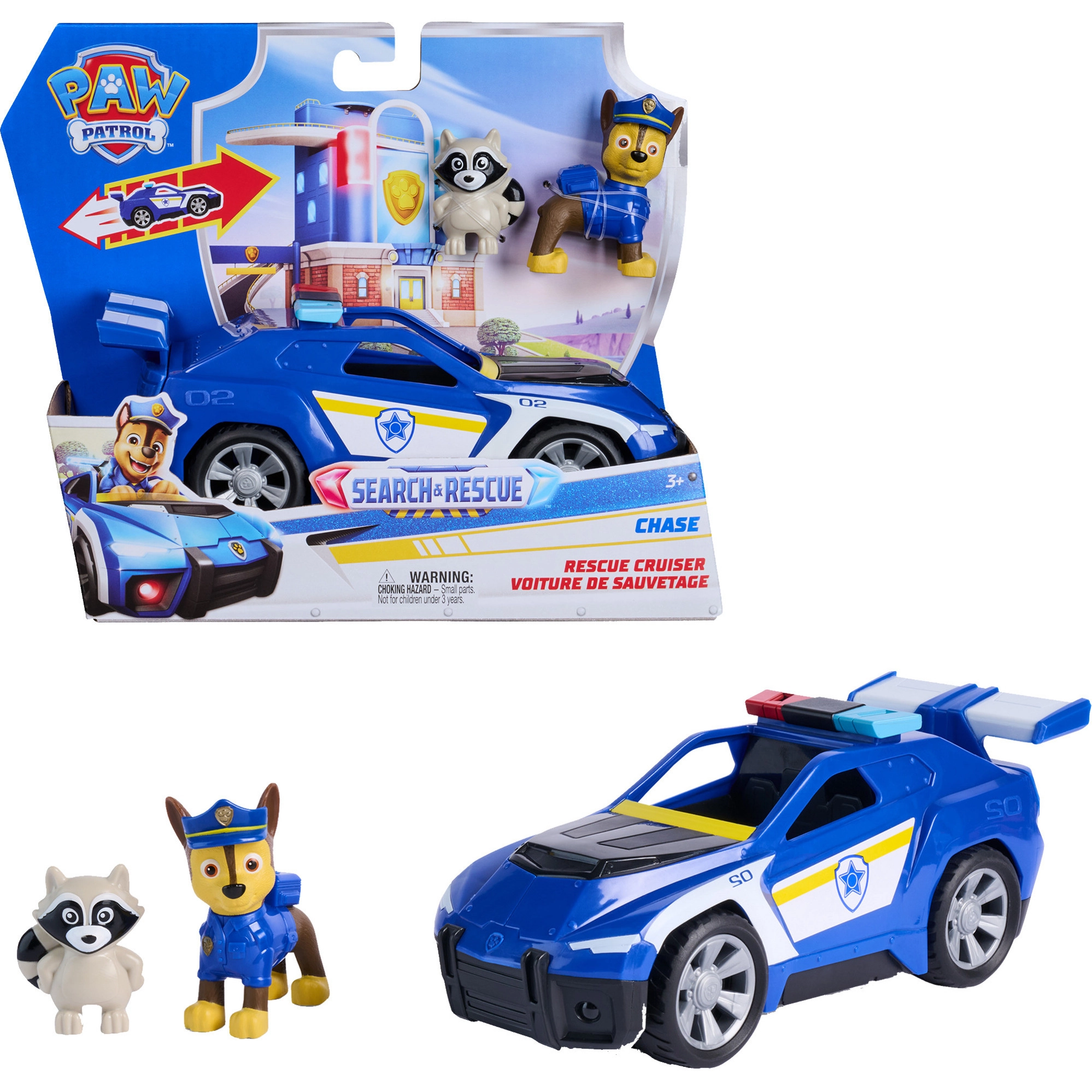 Spin Master PAW PATROL Vehicle Search