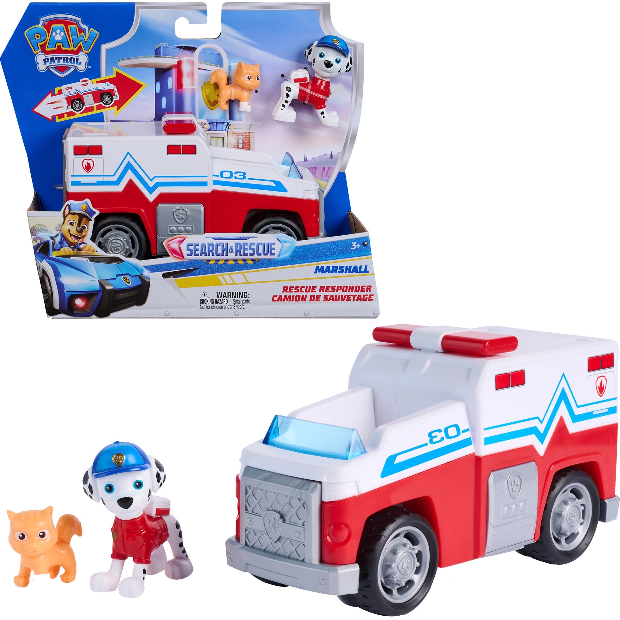 Spin Master PAW Patrol - Search