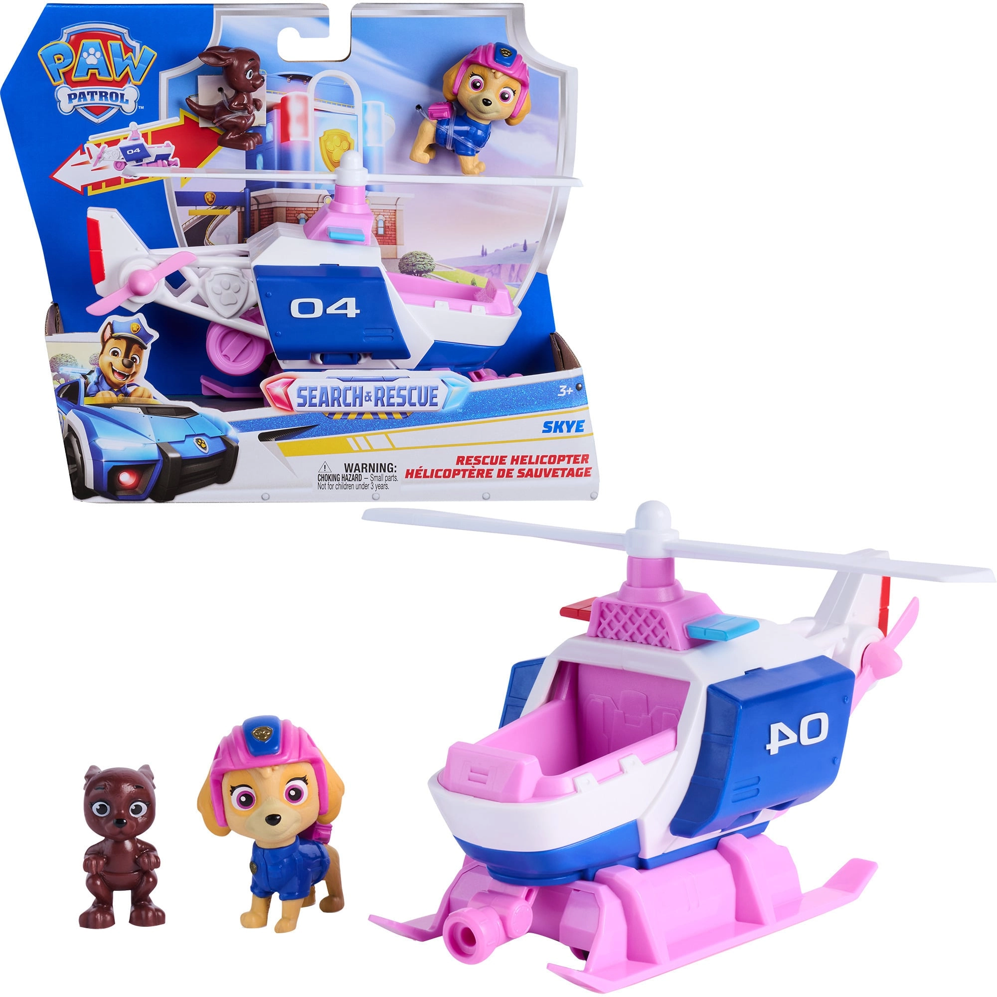Spin Master PAW Patrol - Search