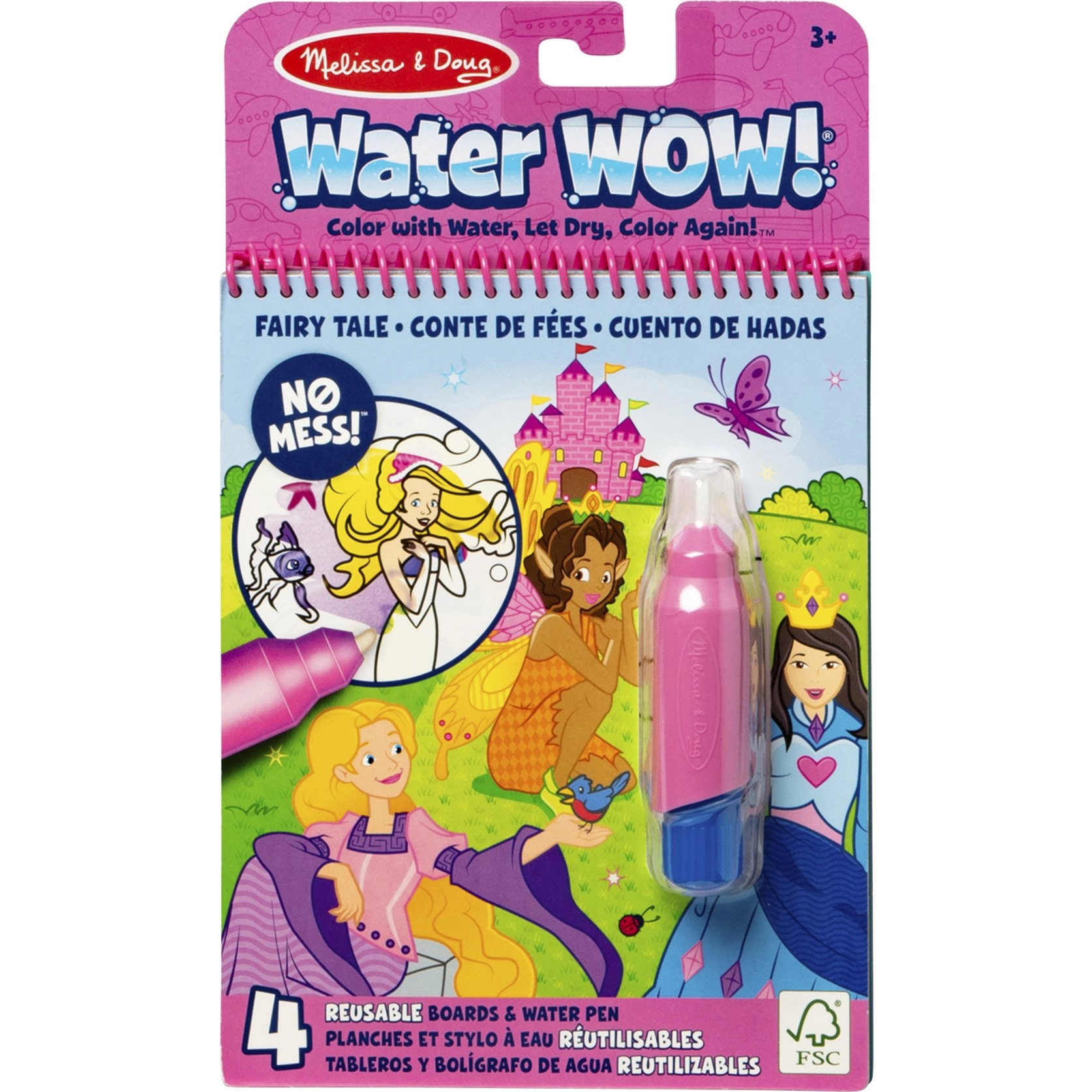 Spinmaster Melissa Doug - Water WOW