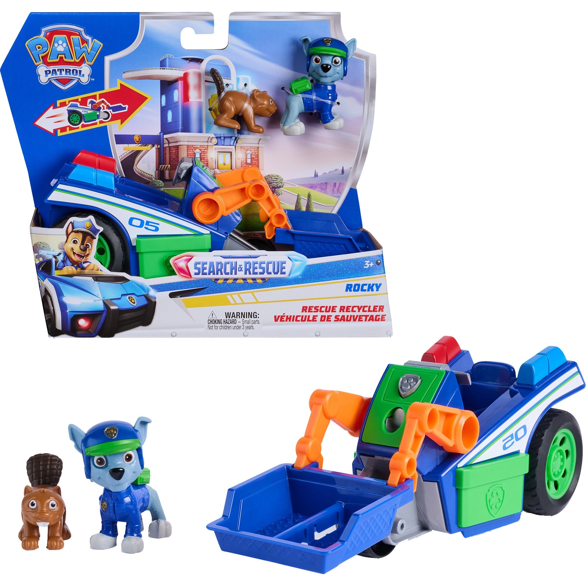 Spin Master PAW Patrol - Search
