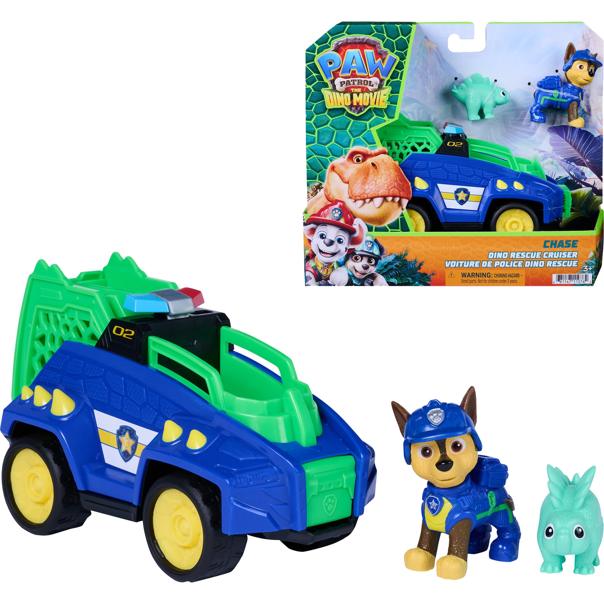 PAW Patrol : The Dino Movie