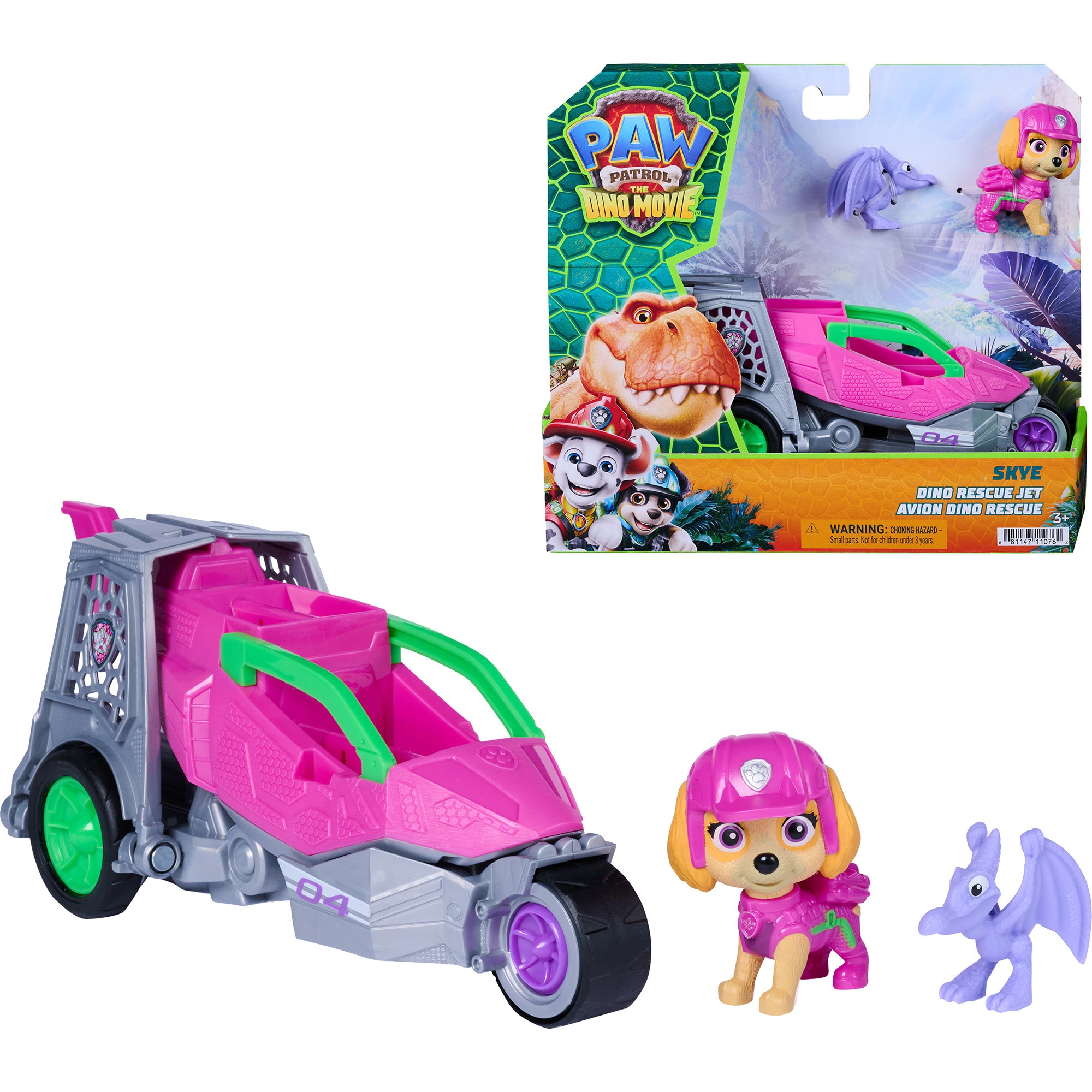 PAW Patrol : The Dino Movie