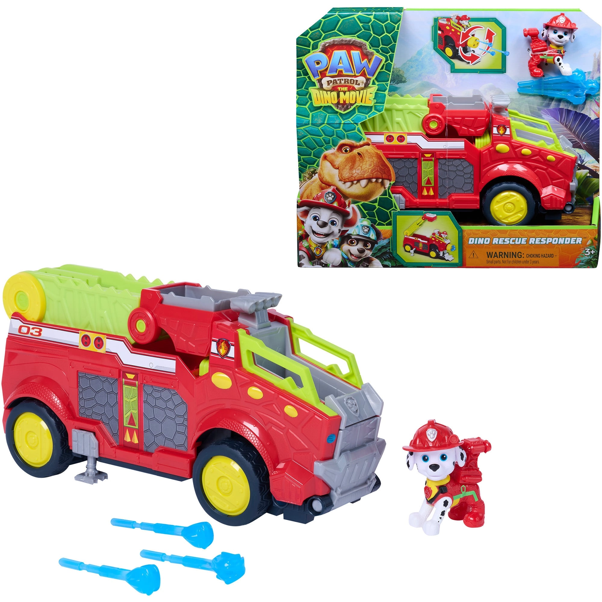 PAW Patrol : The Dino Movie
