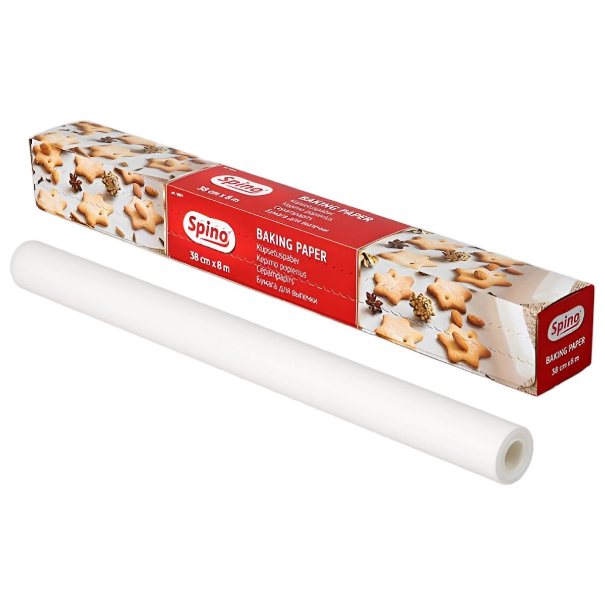 Cepampapīrs 38cm x 8m (24) 7013907