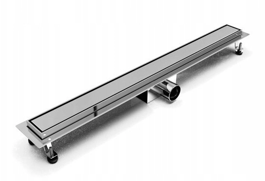 600mm AQUA STEEL SLIM 40SPIROFLEX shower