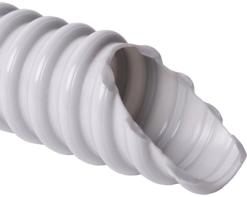 SpiroFlex Exhaust pipe 60 polypropylene 0