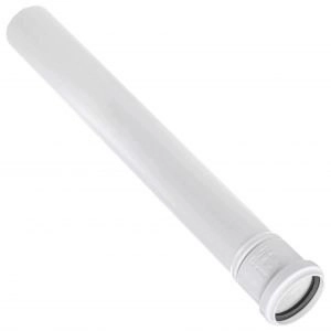 SpiroFlex Flue pipe 60 polypropylene 0