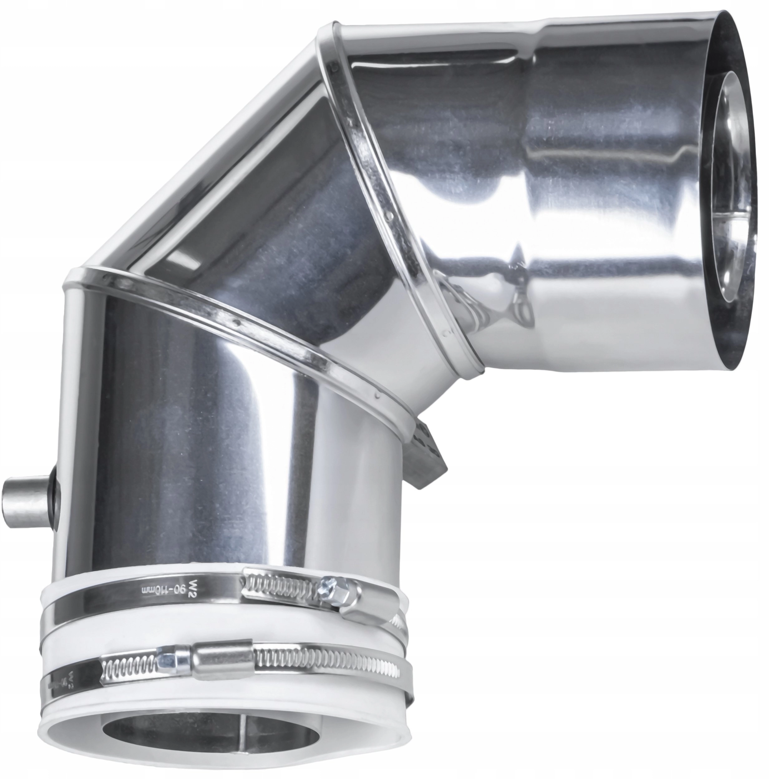 SpiroFlex 60/100 AK (colon) adapter with