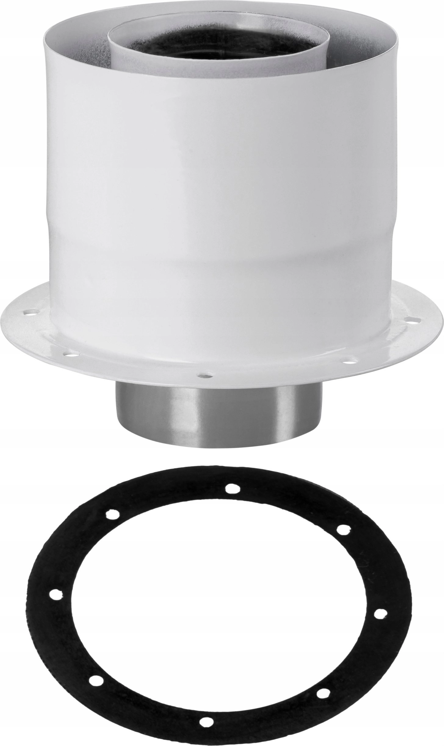 SpiroFlex Adapter F biały SX-TD-AFB 5907520913061