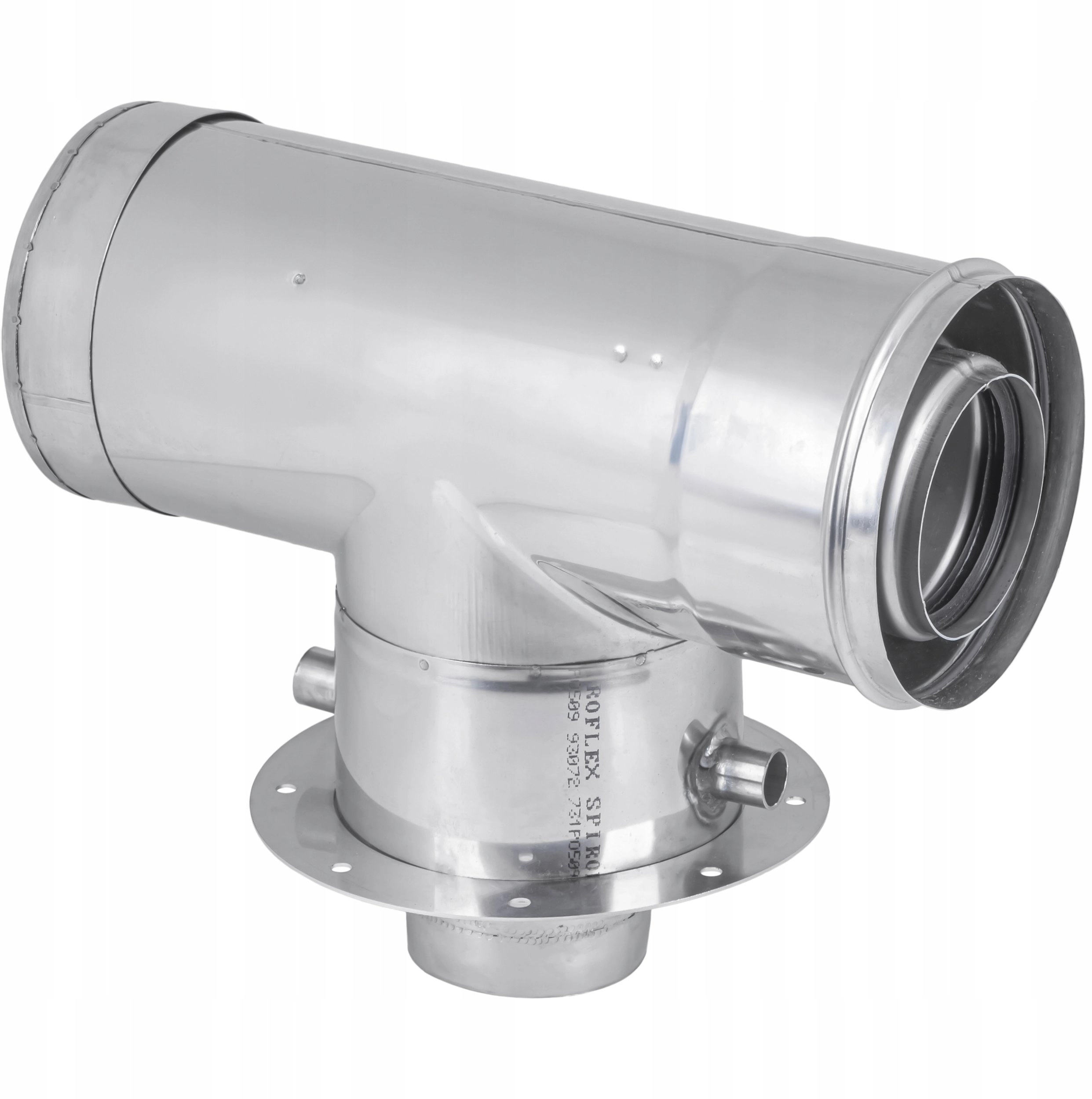 60/100 TTW adapter (tee) SX-TD60ATTW 5907520928348