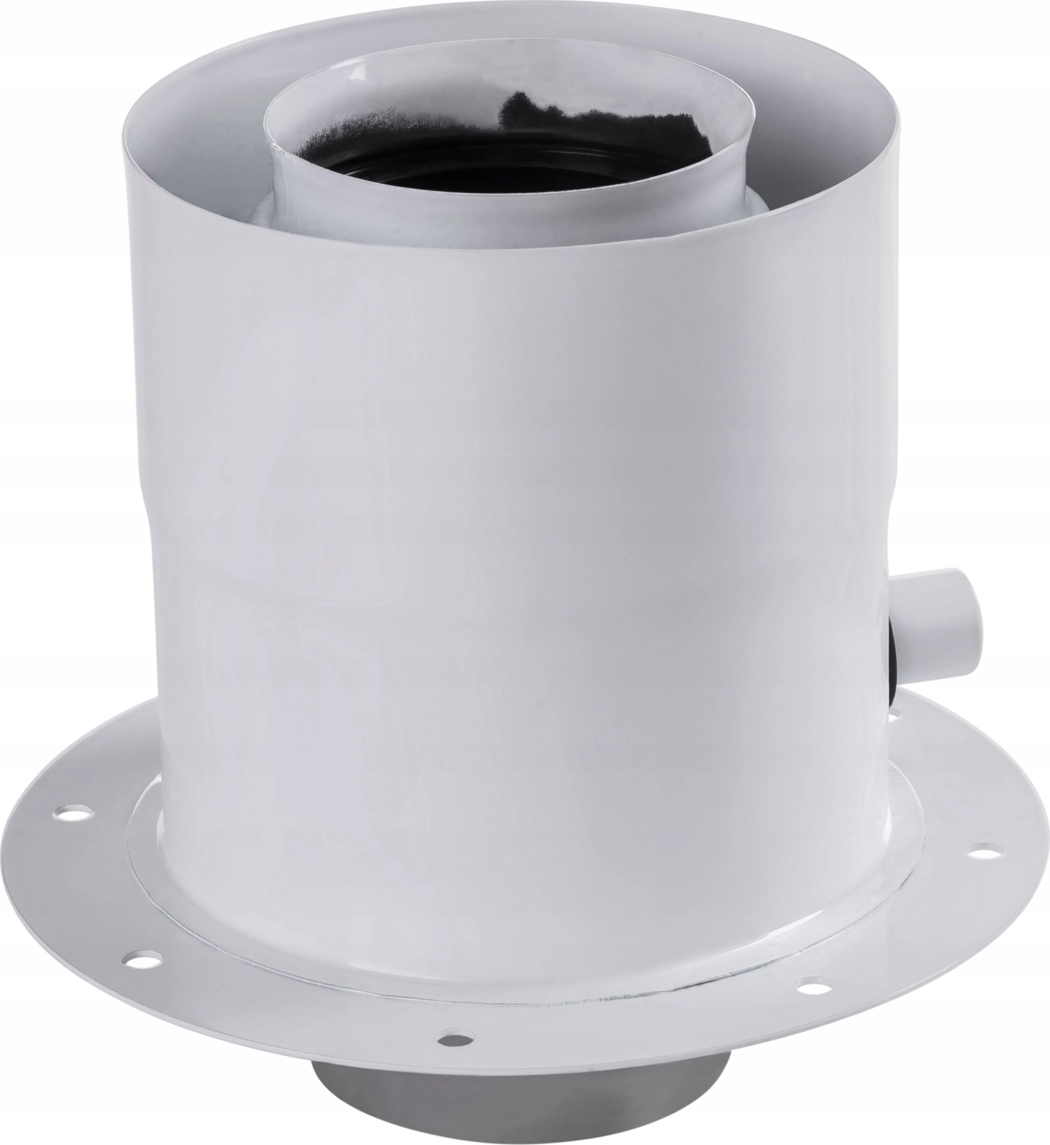 SpiroFlex 60/100 adapter TW biały SX-TD60ATWB