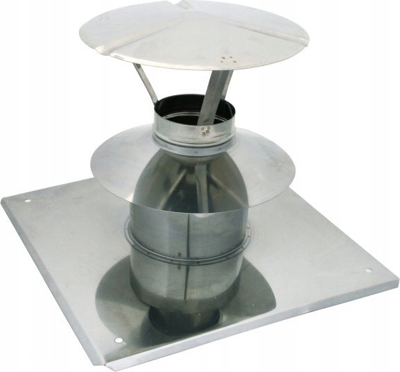 SpiroFlex 80/125 turbo (nv) air vent