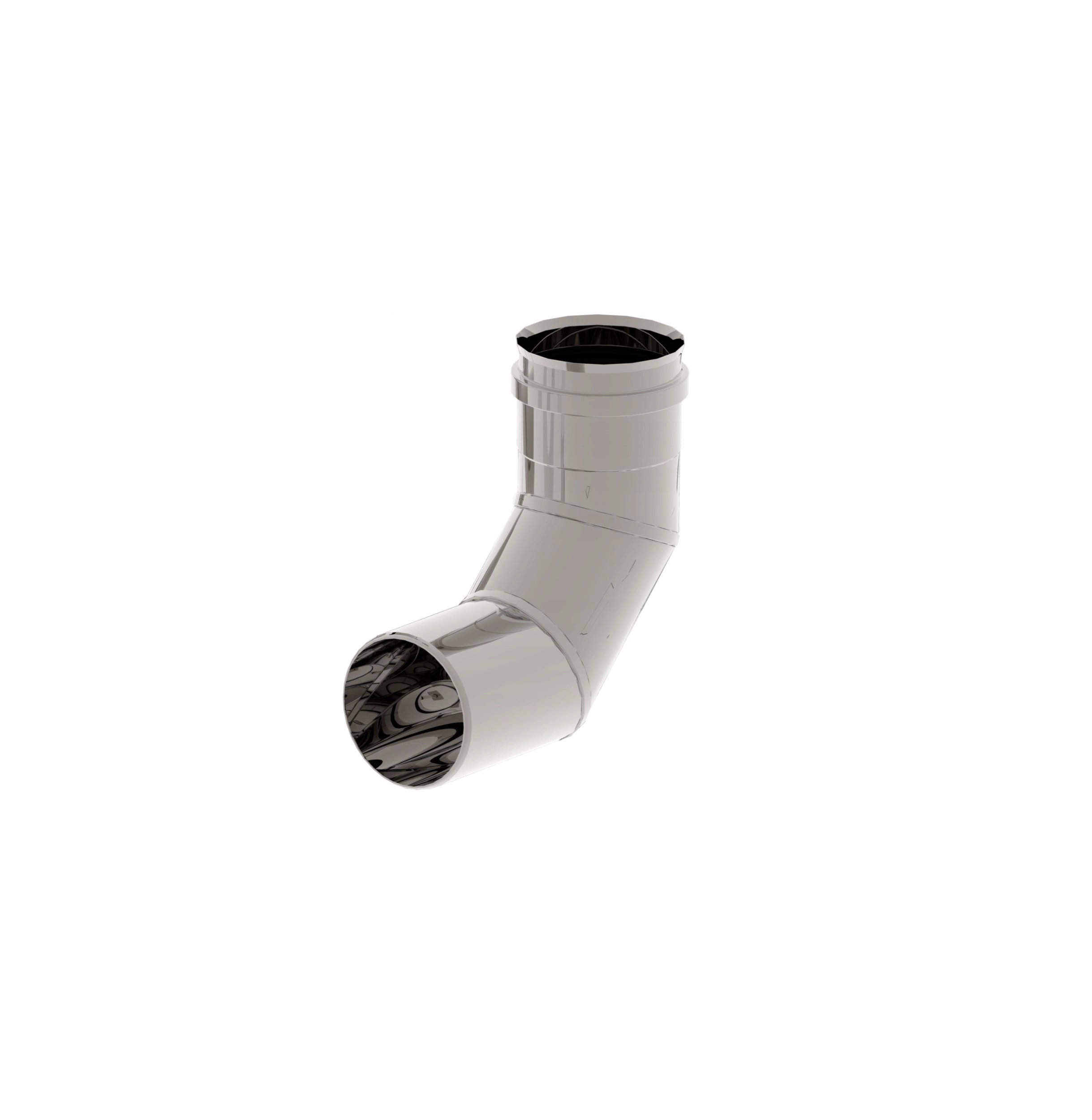 SpiroFlex 60 turbo kolano (n) 90st