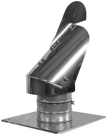 SpiroFlex 200 rotoflex płetwa z płytą