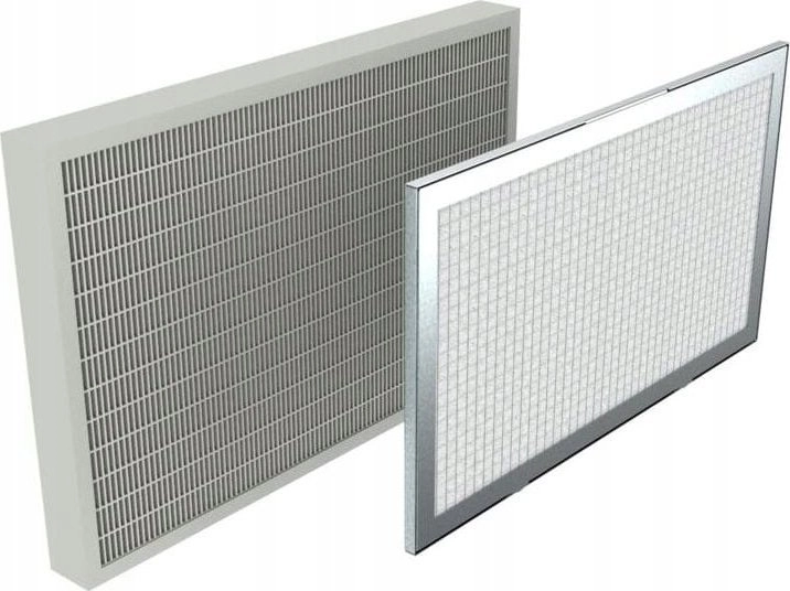 SpiroFlex Zestaw filtrów: Filtr dokładny 208x340x45mm