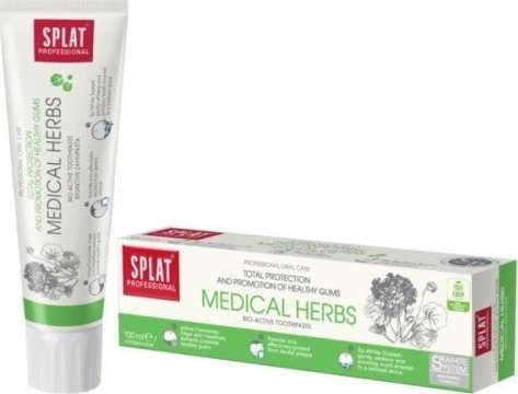 Splat SPLAT PASTA PROF. MEDICAL HERBS