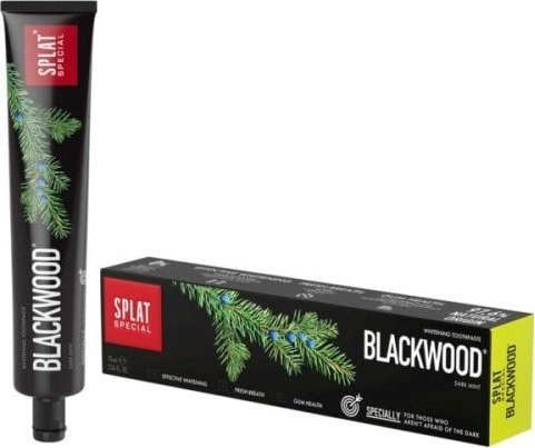 Splat SPLAT PASTA SPECIAL BLACKWOOD 75ml