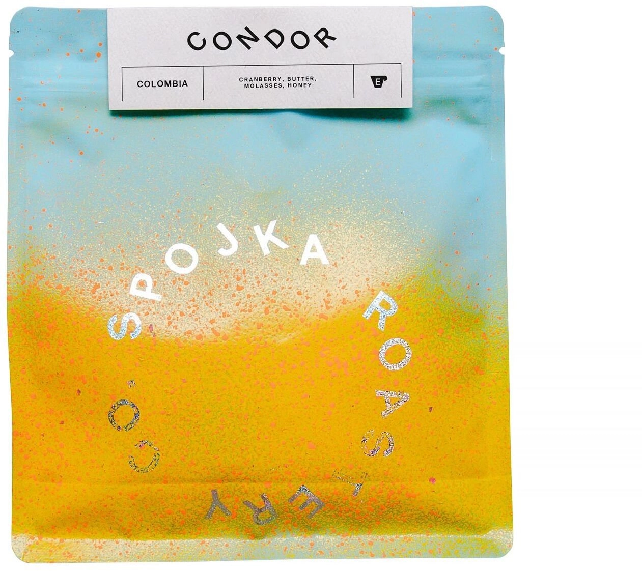 Spojka coffee beans Spojka - Colombian
