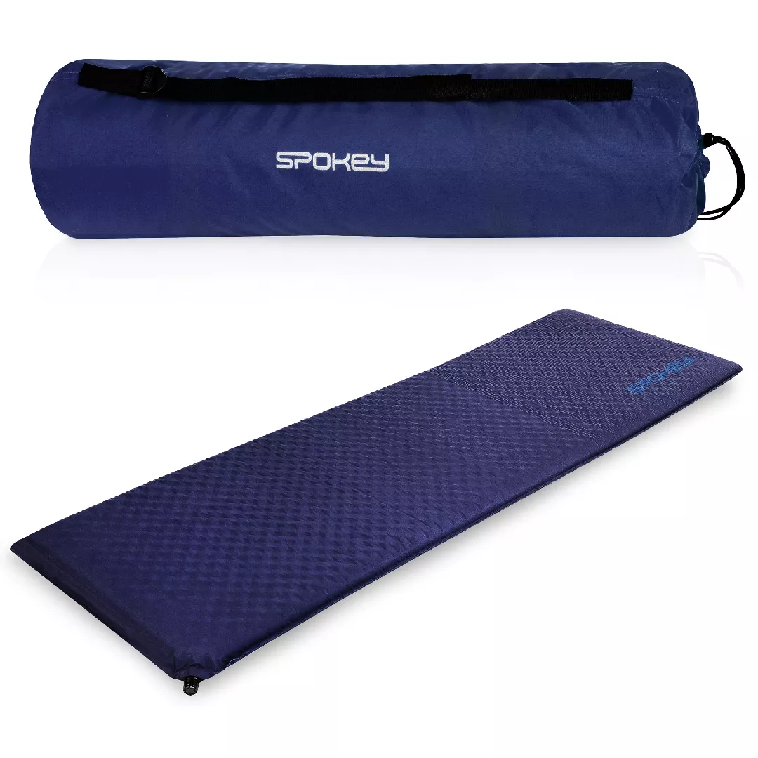 Spokey Couch Single mattress Blue Unisex