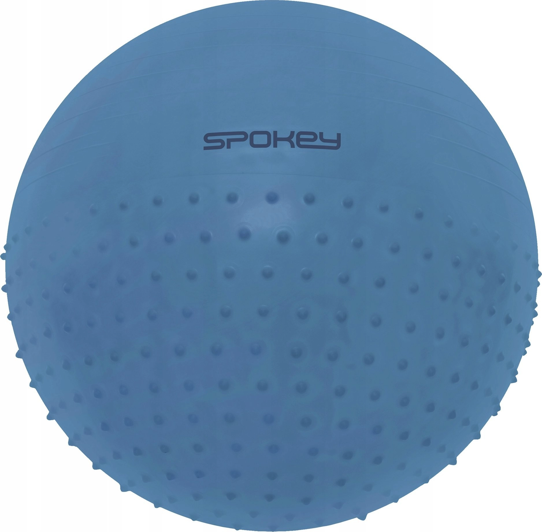 Spokey Gimnastikos kamuolys Spokey Half Fit
