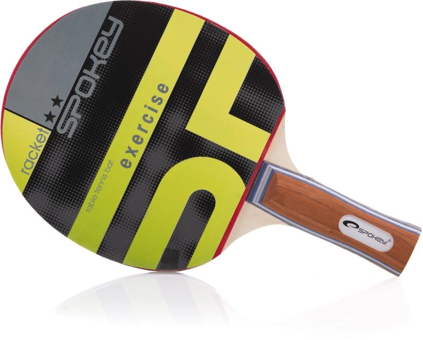 Spokey Exercise AN table tennis racket