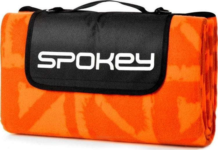 Spokey Picnic blanket APRICOTE 150 x